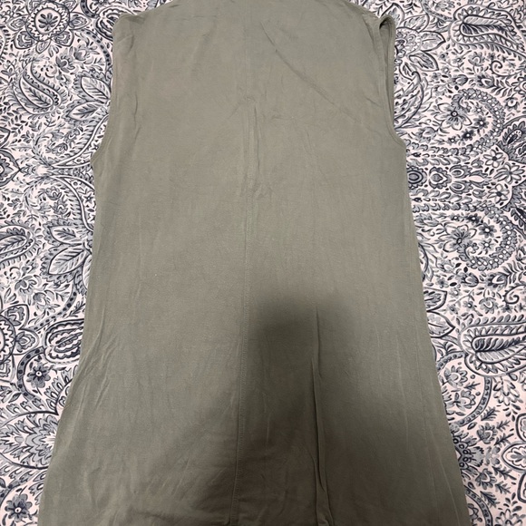 Babaton Tops - Babaton Light Green (like SEAFOAM) Sleeveless Blouse